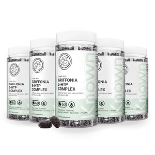 Griffonia 5-HTP Complex Gummies