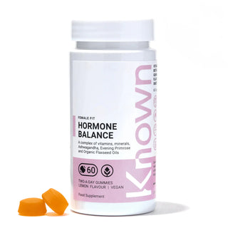 Hormone Balance Vegan Gummies