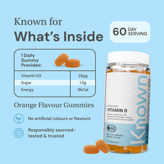 Vitamin D Gummies