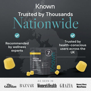 Creatine Gummies On The Go Pouch - Orange