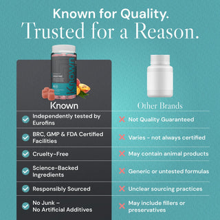 Creatine Gummies - Peach