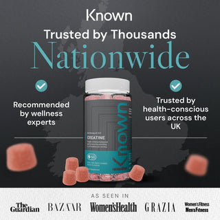 Creatine Gummies - Peach