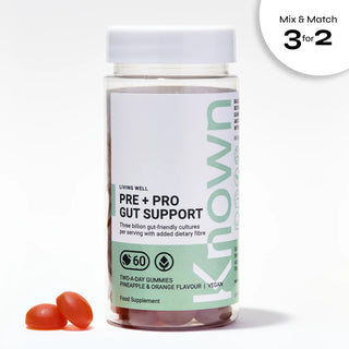 Pre and Pro Gut Support
